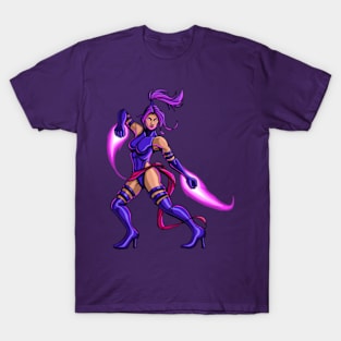 Psychic Ninja T-Shirt